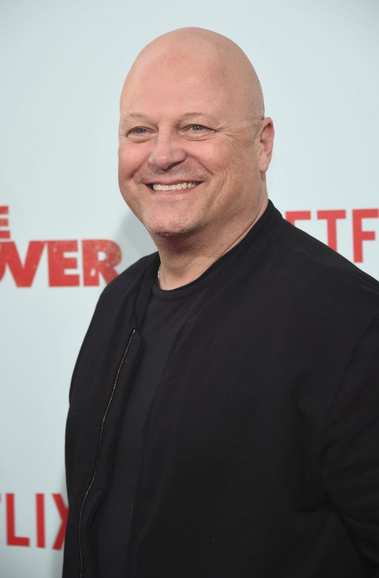 Michael Chiklis: 'Coyote' took him out of comfort zone