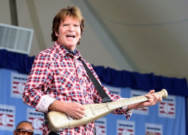 John Fogerty tackles the pandemic in 'Weeping in the Promised Land' video