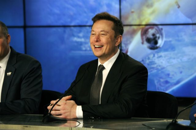 Elon Musk becomes world's richest person with $185B net worth