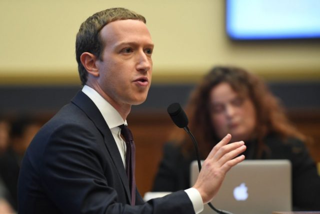Facebook, Instagram ban Trump indefinitely in wake of Capitol siege