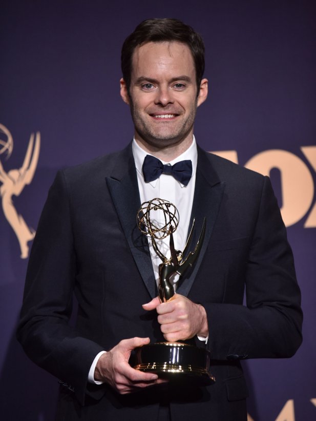 Bill Hader: Stefon from 'SNL' wouldn't notice the pandemic
