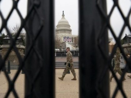 Security in D.C., state Capitols tightened amid inauguration threats
