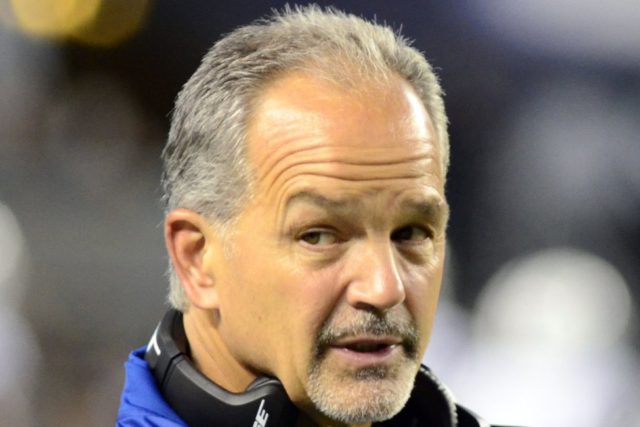 Chicago Bears DC Chuck Pagano to retire