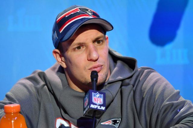 Rob Gronkowski wants to return to Tampa Bay Buccaneers in ...