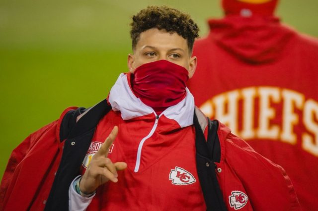 Chiefs' Patrick Mahomes remains in concussion protocol before AFC Championship