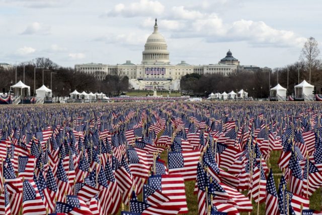 Washington, D.C., set for slate of events Wednesday for Biden-Harris inauguration