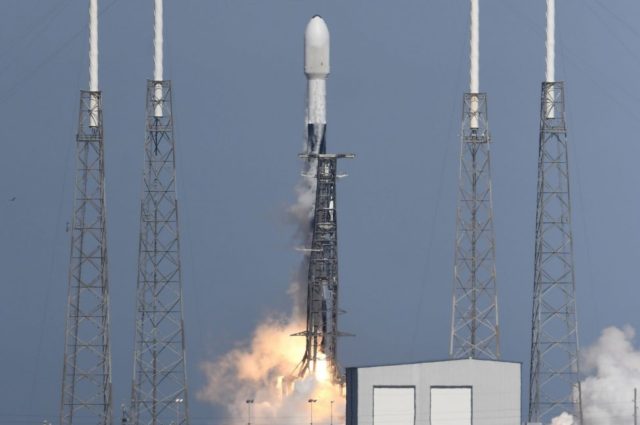 SpaceX scrubs Transporter-1 launch due to unfavorable weather