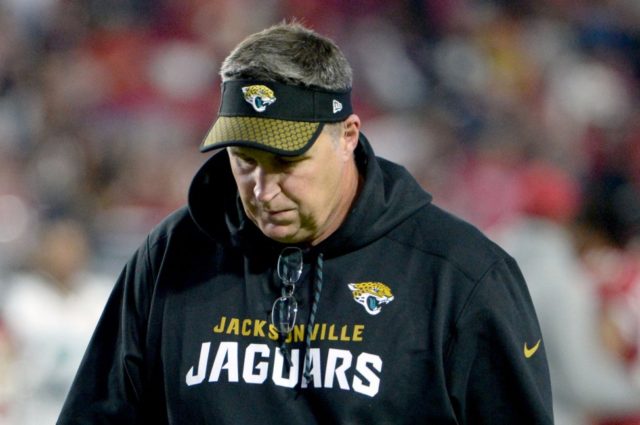 Ex-Jaguars coach Doug Marrone joins Nick Saban's staff at Alabama