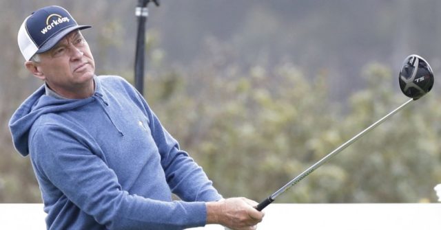 Davis Love III replaces Tiger Woods as U.S. captain for 2022 Presidents