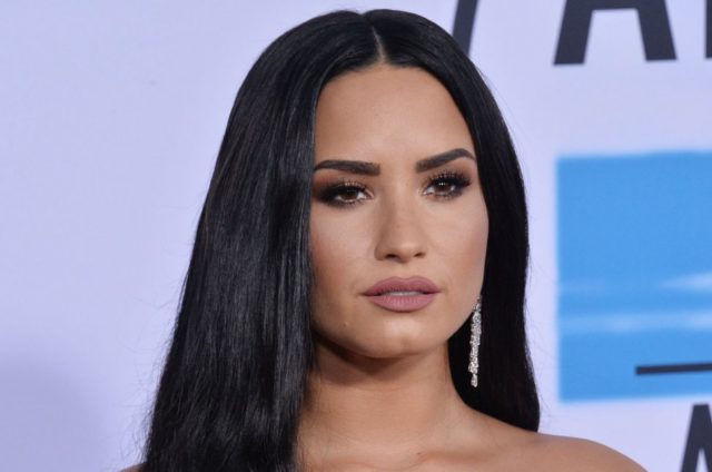 Demi Lovato set to star in food issues series 'Hungry' at NBC