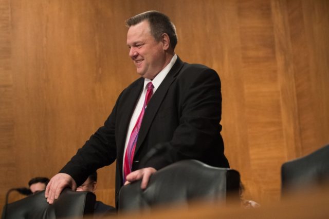 Sen. Jon Tester to head Senate Veterans' Affairs Committee