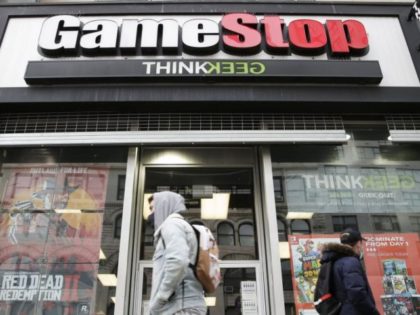 U.S. markets fall amid negative Fed outlook, GameStop speculation