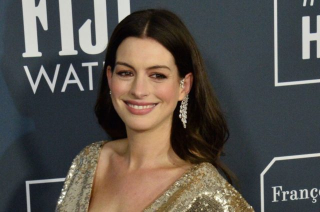 Anne Hathaway & Jared Leto to Co-Star in Apple's WeWork TV Show 'WeCrashed'!