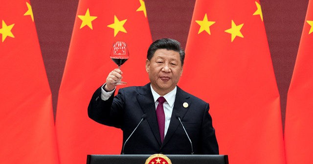 Xi Jinping Celebrates 'Patriots Governing Hong Kong' After Takeover