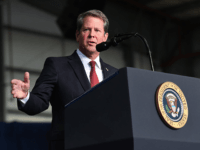 Georgia Gov. Brian Kemp: Woke Corporations, Activists ‘Do Not Care About the Truth’