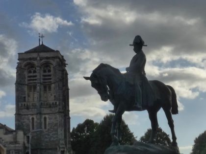 Sir Redvers Buller statue, Exeter