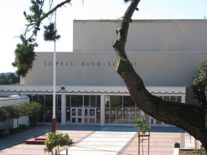Lowell High School San Francisco (Wikimedia Commons)