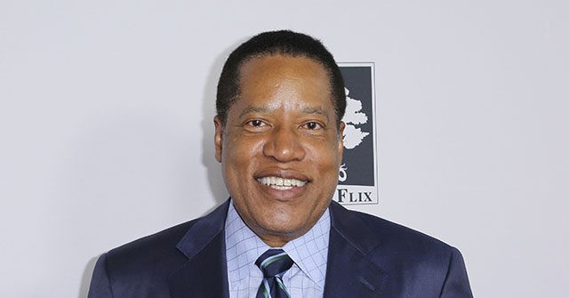 California Recall Gets Nasty: Larry Elder's Ex-fiancée Claims He Threatened Her with Gun