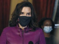 Gretchen Whitmer Falsely Smears Breitbart News as ‘White Nationalist Website’