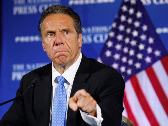 n this Wednesday, May 27, 2020, file photo, New York Gov. Andrew Cuomo speaks during a news conference, at the National Press Club in Washington. Over his long career, Gov. Cuomo has been known as a brutal political opponent to people who oppose his agenda or challenge him publicly. That …