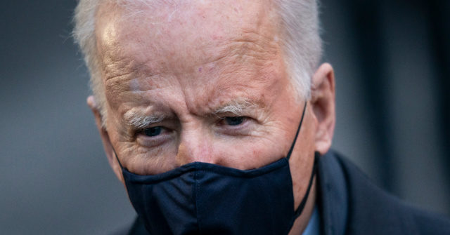 Joe Biden at Pfizer Plant: Keep Wearing Mask After Getting Vaccine