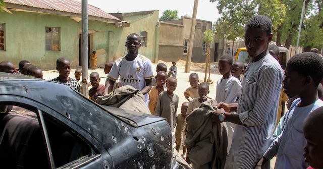 Boko Haram Invades Regional Capital with Bomb Attack