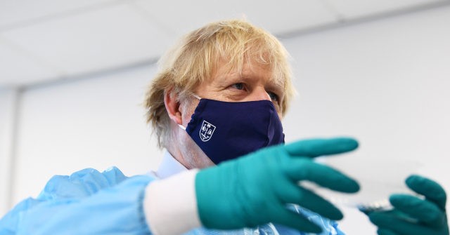 UK So Confident on Vax Supply, Will Start to Stockpile for 2022 - Vimarsana News