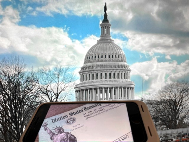 2 Democrats Vote Against Coronavirus Package; Republicans All Vote No