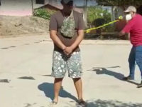 Cartel Gunmen Whip Coronavirus Mask Violators in Mexico