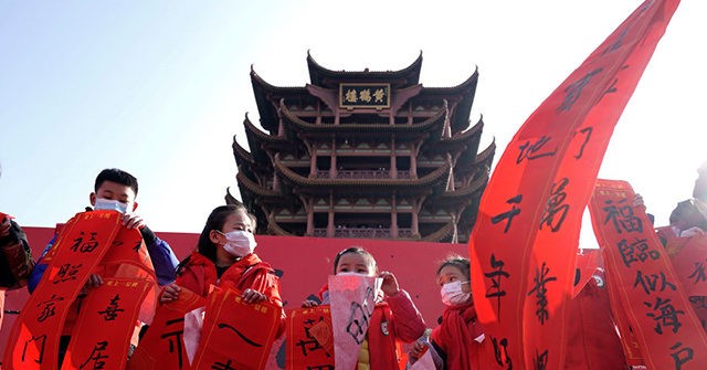 China Cancels New Year’s Eve Gatherings During Coronavirus Outbreak