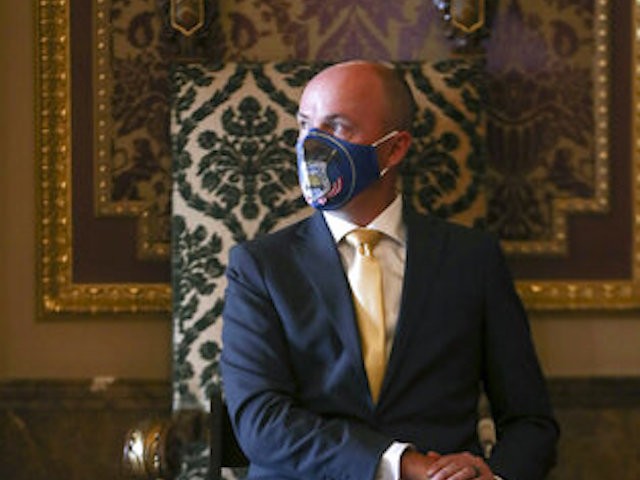 Utah Governor Falls in Line With Biden, Plans to Keep Mask Mandate for Now