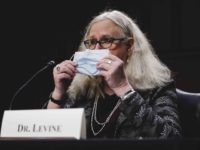 Transgender HHS Official 'First-Ever Female Four-Star Admiral'