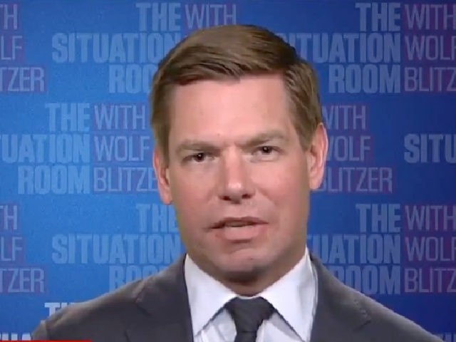 Eric Swalwell Promises to Fight Like Hell