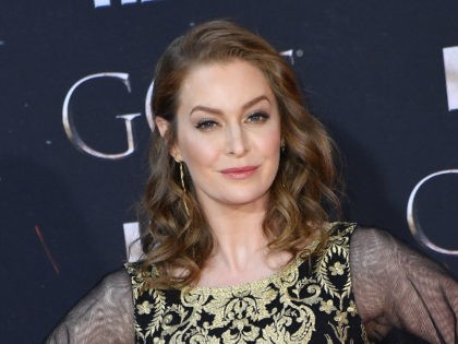 British actress Esme Bianco arrives for the "Game of Thrones" eighth and final season premiere at Radio City Music Hall on April 3, 2019 in New York city. (Photo by Angela Weiss / AFP) (Photo credit should read ANGELA WEISS/AFP via Getty Images)