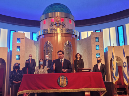 Today I announced an inter-faith COVID-19 vaccination site at Aventura Turnberry Jewish Ce