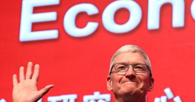 Profitable Communism: Apple Hits Record iPhone Market Share in China After Secret Deal with Government