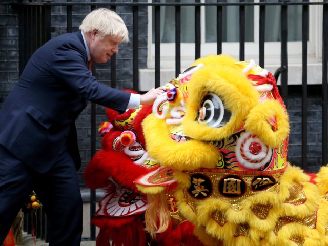 ‘Fervent Sinophile’ Boris Johnson Pushes for China Trade Deal, Despite Genocide Objections