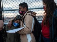 Biden's DHS Expected to Release 25.6K Migrants in Texas, California