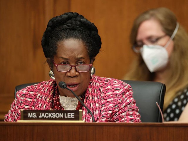 McCarthy - Representative Shelia Jackson Lee questions witnesses during a hearing about "W