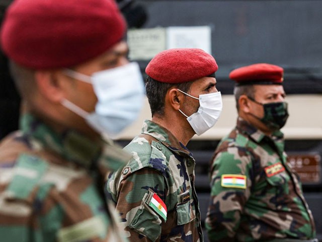 Kurds Deploy Peshmerga Forces to North Iraq over Growing ISIS Threat - Vimarsana News
