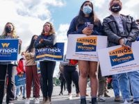 WaPo: 'Demographic Changes' Are 'Transforming' Georgia into Blue State