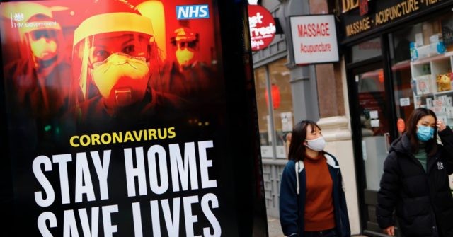 'Think Again' Before Leaving Your Home Warns UK Minister - Vimarsana News