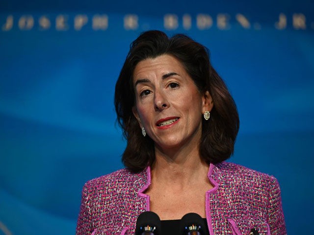 China Jobs Unemployment Infrastructure Rhode Island Governor Gina Raimondo, nominee for Se