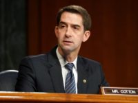 Cotton: There’s a ‘Strong Case’ for Many of the January 6 Defendants to Be Pardon