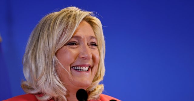 French Have Most Confidence in Le Pen to Tackle Islamist Separatism