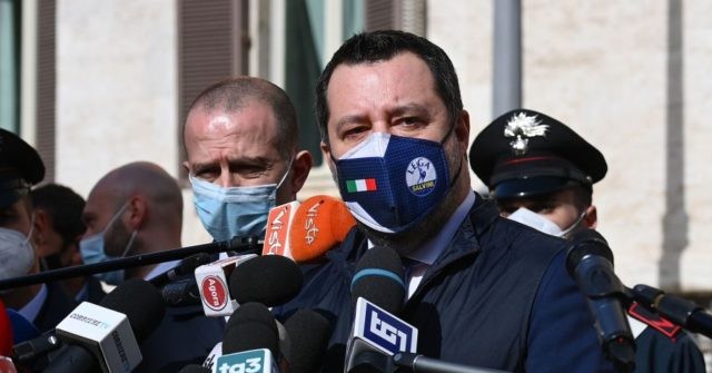 Italy: Populist Salvini May be Back in Govt With Technocratic Regime