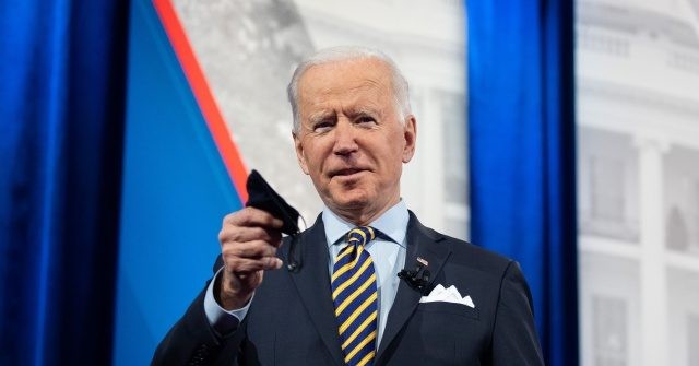 Lancet: Joe Biden Is Remedying Donald Trump's 'Assault on Health' - Vimarsana News