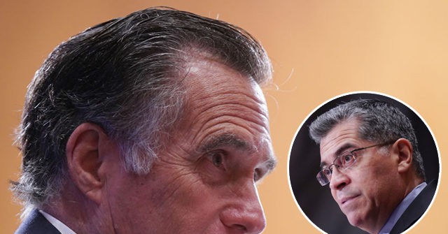 Mitt Romney Tells Becerra: You and I Won't 'Reach Common Ground' on Partial-Birth Abortion