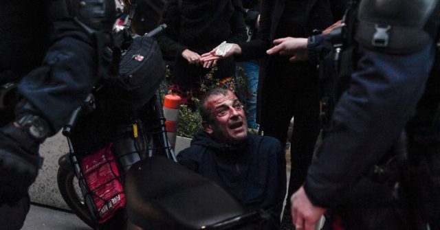 42 Far-Left Terrorist Supporters Arrested After Storming of Greek Ministry