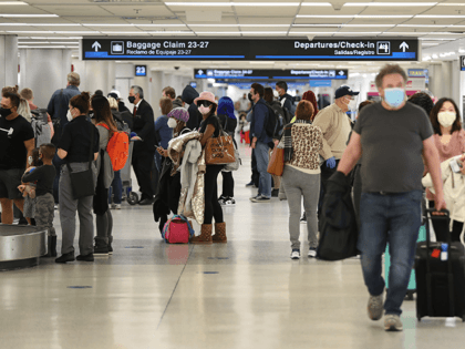 Senate Passes Rand Paul Resolution to Ban Travel Mask Mandates